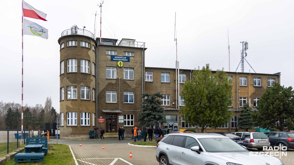 Fot. Robert Stachnik [Radio Szczecin]