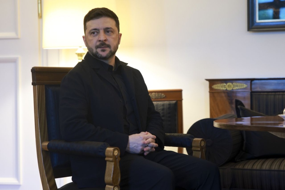 Fot. PAP/EPA/CLEMENS BILAN / POOL