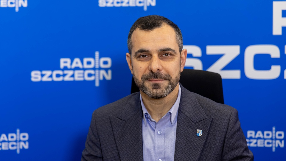 Shivan Fate. Fot. Robert Stachnik [Radio Szczecin]