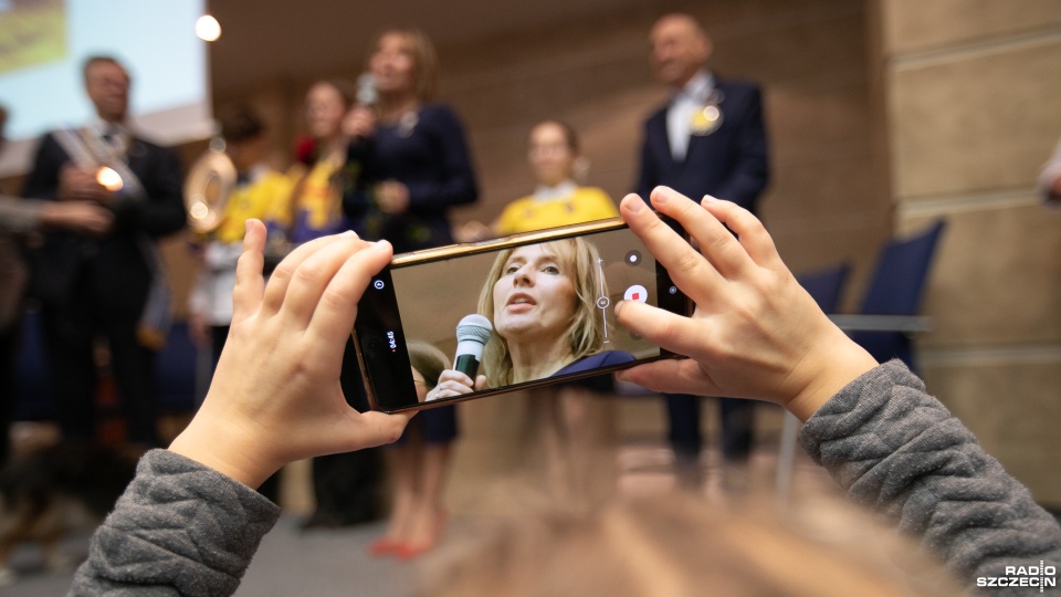 Fot. Weronika Łyczywek [Radio Szczecin]