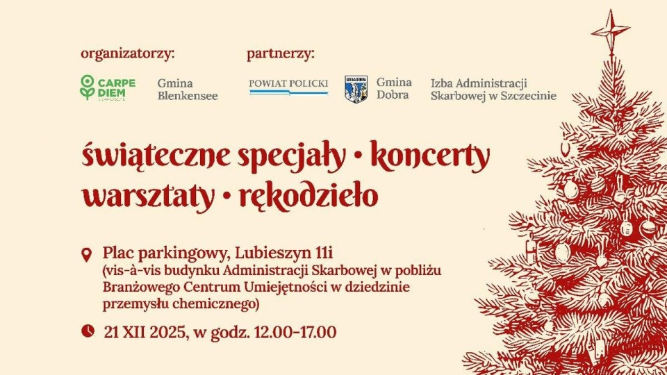 Jarmark transgraniczny połączy polsko-niemieckie tradycje świąteczne