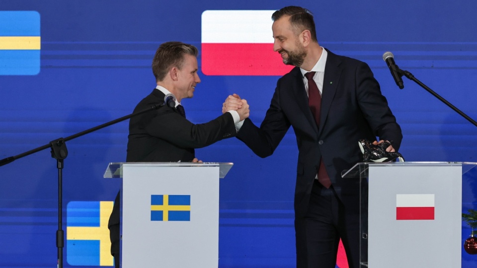 Podpisanie memorandum ws. pozyskania okretow podwodnych w programie ORKA