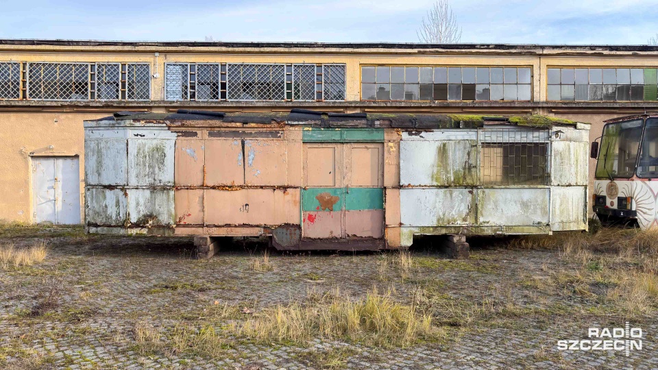 Tramwaj sprzed 90 lat ocalony przez Muzeum Techniki [ZDJĘCIA]