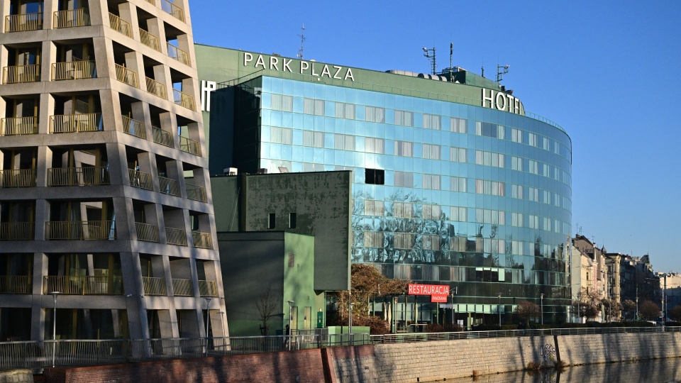 Wrocław: pożar w hotelu, nie żyje jedna osoba