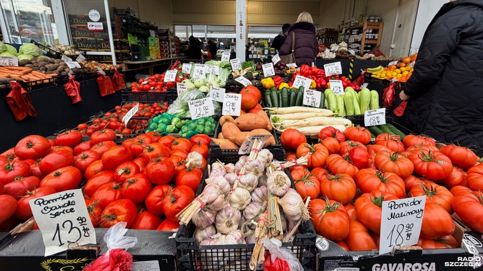 Fot. Weronika Łyczywek [Radio Szczecin]
