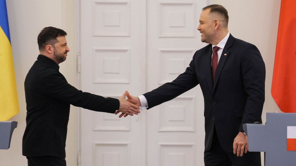 Fot. PAP/Paweł Supernak