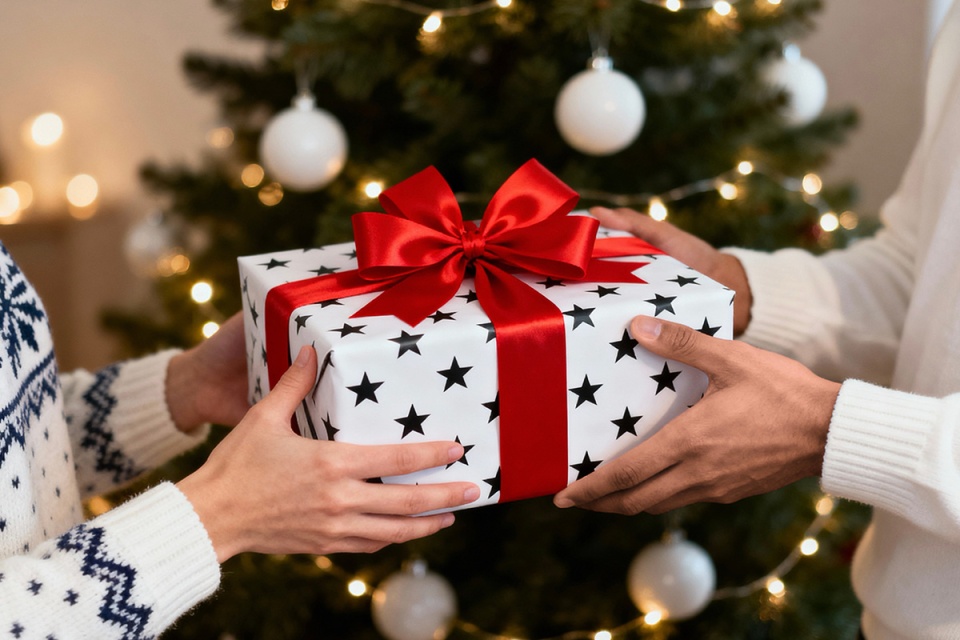 5 pomysłów na prezent pod choinkę