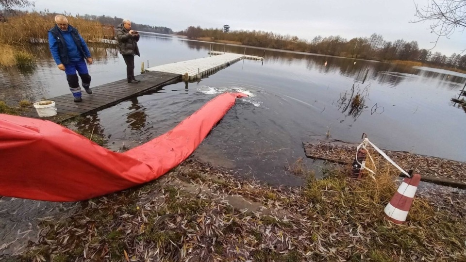Fot. Facebook/Wody Polskie RZGW w Szczecinie