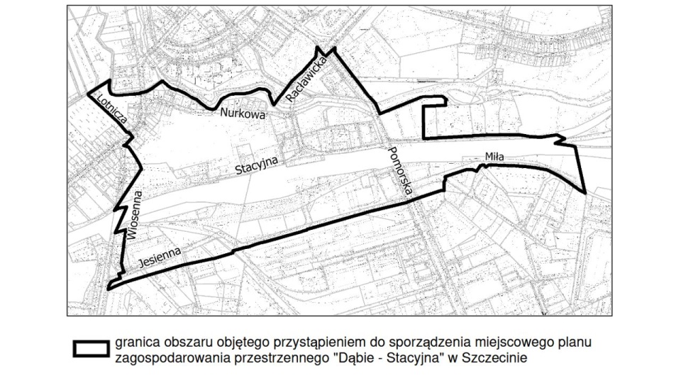 Okolice dworca PKP Szczecin-Dąbie doczekają się "uporządkowania przestrzeni"
