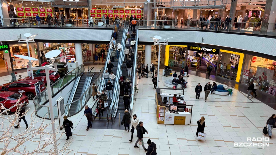 Szał zakupów na ostatnią chwilę [ZDJĘCIA]