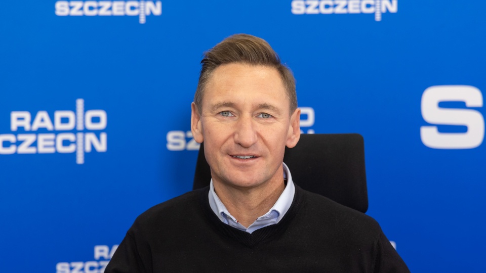 Olgierd Geblewicz. Fot. Robert Stachnik [Radio Szczecin]