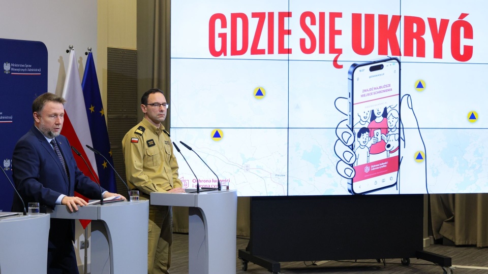 Fot. PAP/Paweł Supernak