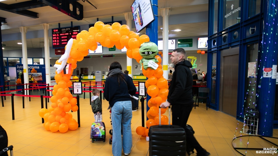 Fot. Weronika Łyczywek [Radio Szczecin]