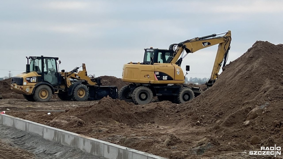 Fot. Małgorzata Gwiazda-Elmerych [Radio Szczecin]