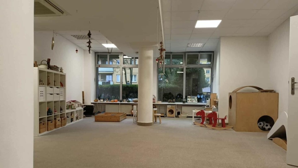 Pierwszy Lokalny Klub Rodzinny w Stargardzie otwarty