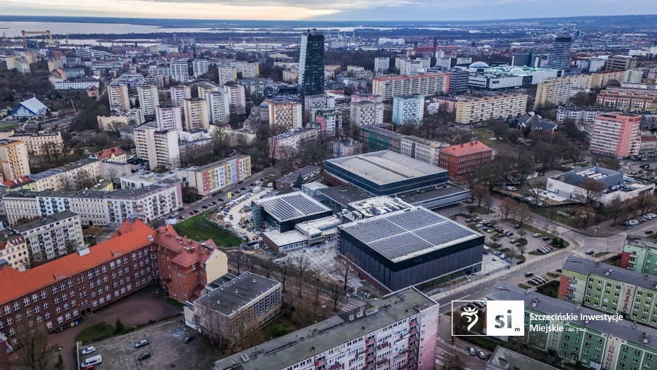 Fot. Szczecińskie Inwestycje Miejskie