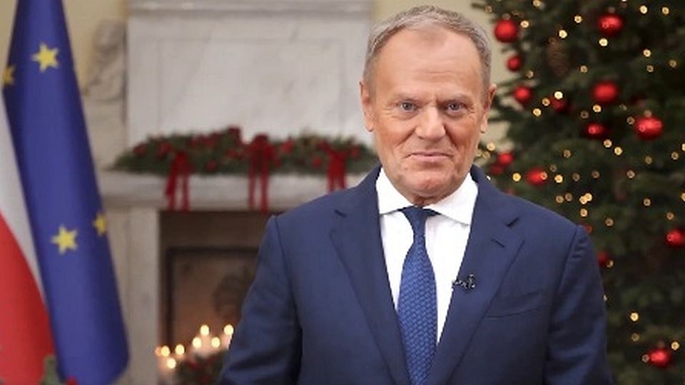 Zrzut ekranu: x.com/donaldtusk