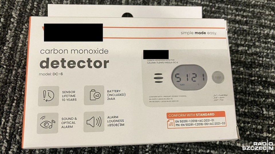 15 osób w szpitalu po nocnym zatruciu czadem