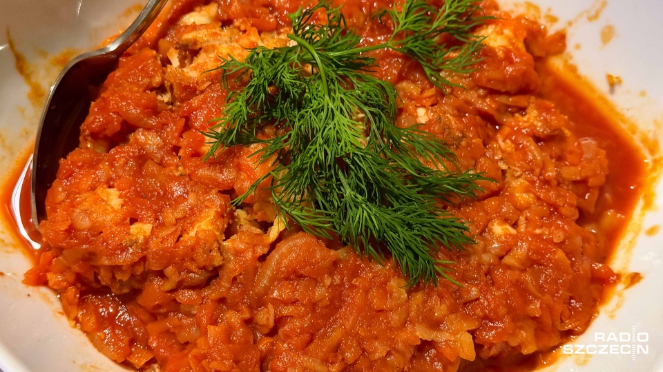 Szczeciński szef kuchni radzi co zrobić, żeby świąteczne dania się nie psuły