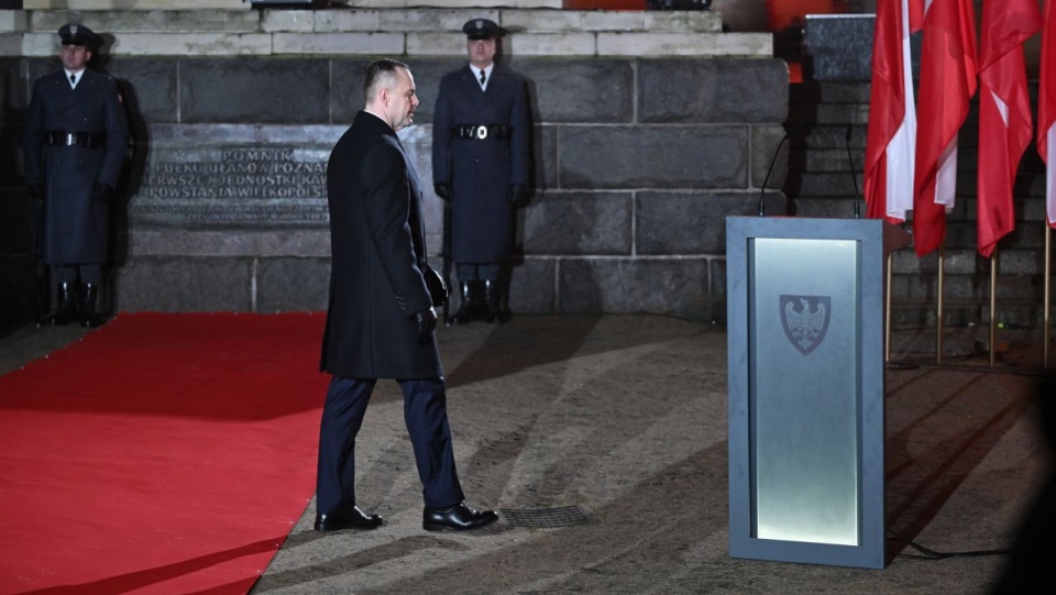 Poznań świętuje 107. rocznicę wybuchu Powstania Wielkopolskiego