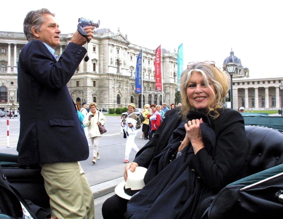 Krytyczka Filmowa o aktorstwie Brigitte Bardot