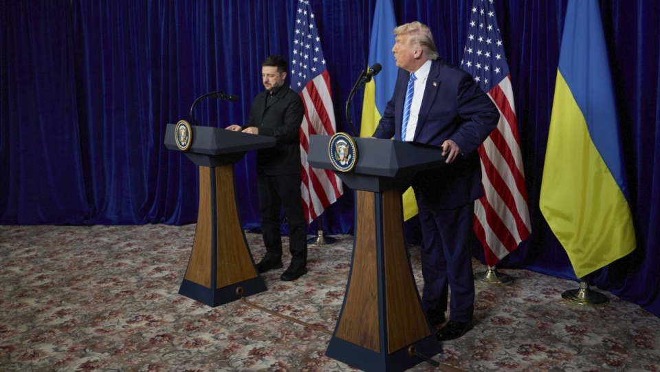 Kreml chwali Trumpa, a niezależne media mówią o hańbie