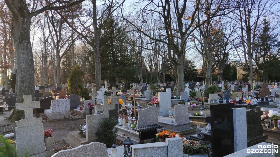 Nowy cennik na kołobrzeskim cmentarzu