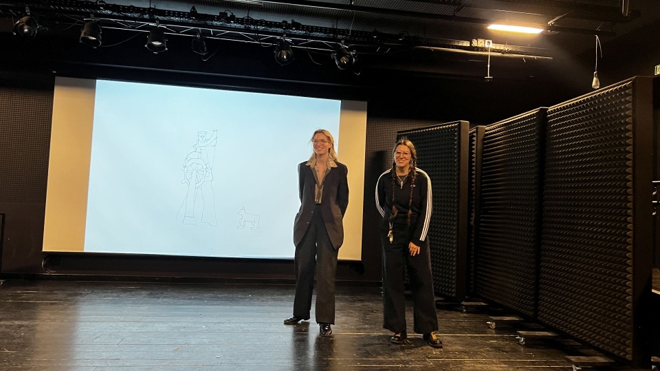 Fot. Julia Nowicka [Radio Szczecin]