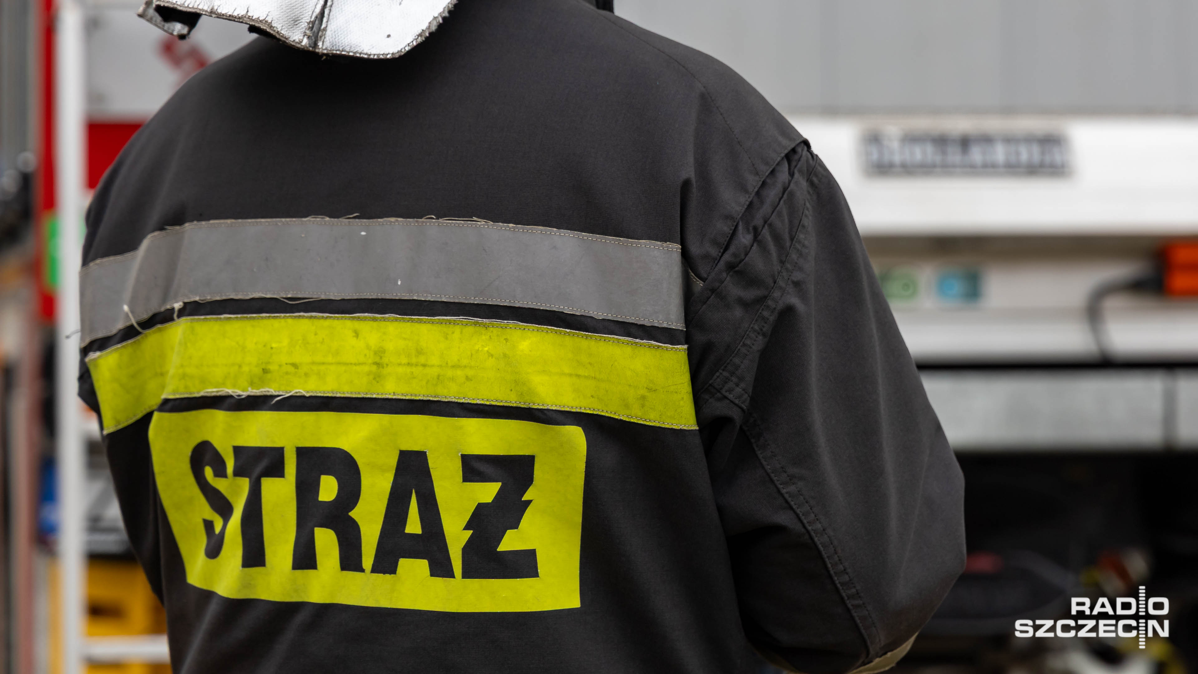 Jedna osoba zginęła w pożarze mieszkania przy ulicy Światopełka w Stargardzie.