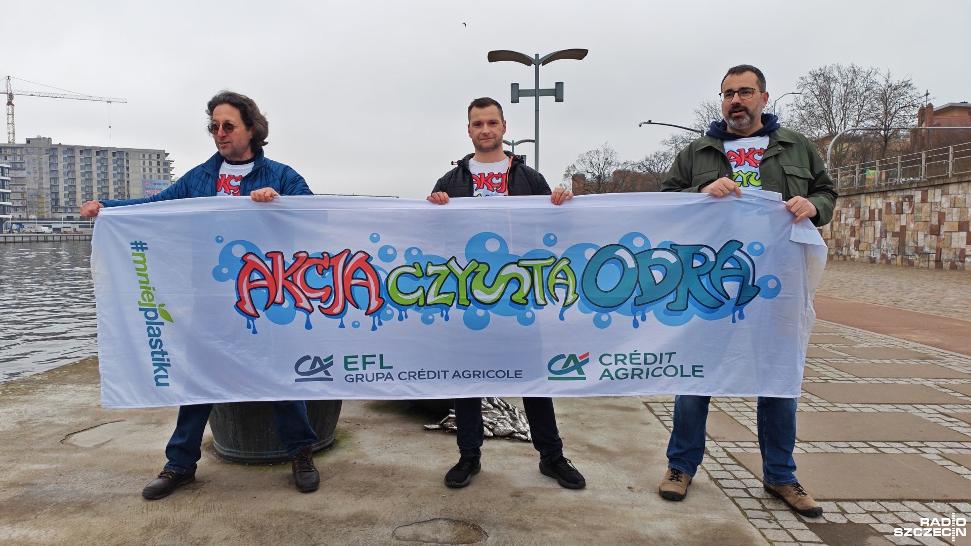 Akcja "Czysta Odra". Możesz wziąć udział