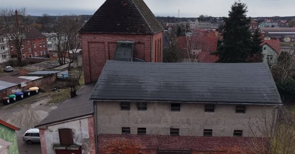 Zabytkowy spichlerz w Złocieńcu zyska nowy blask dzięki środkom europejskim.