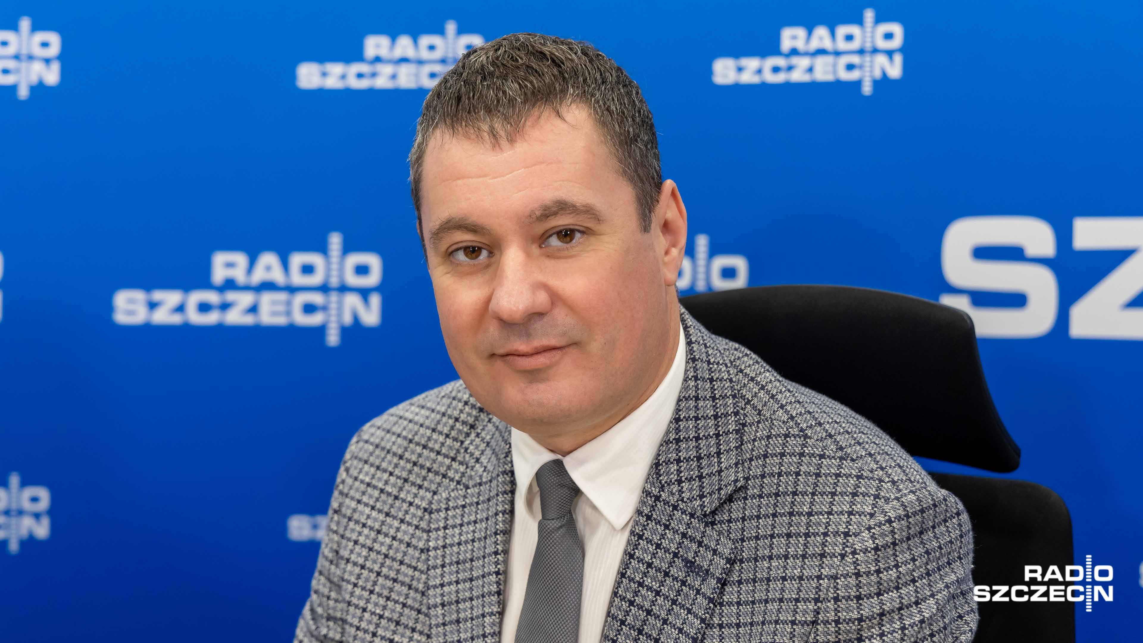 Wszystkie umowy na realizację Zachodniej Obwodnicy Szczecina są już podpisane, na niektórych odcinkach trwają już prace budowalne.