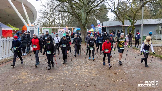 Fot. Robert Stachnik [Radio Szczecin] Szczeciński Bieg Noworoczny [WIDEO, ZDJĘCIA]