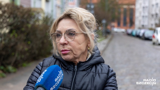 Fot. Robert Stachnik [Radio Szczecin] Ostatnie dni konsultacji w sprawie Strefy Czystego Transportu [WIDEO, ZDJĘCIA]