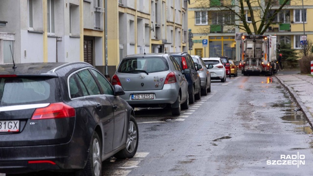 Fot. Robert Stachnik [Radio Szczecin] Ostatnie dni konsultacji w sprawie Strefy Czystego Transportu [WIDEO, ZDJĘCIA]
