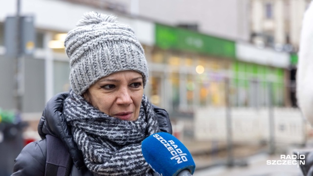 Fot. Robert Stachnik [Radio Szczecin] Ostatnie dni konsultacji w sprawie Strefy Czystego Transportu [WIDEO, ZDJĘCIA]