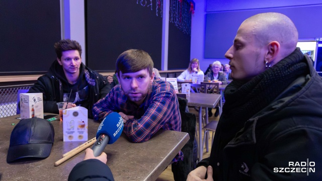 Fot. Robert Stachnik [Radio Szczecin] "Heniutki" w Słowianinie [WIDEO, ZDJĘCIA]