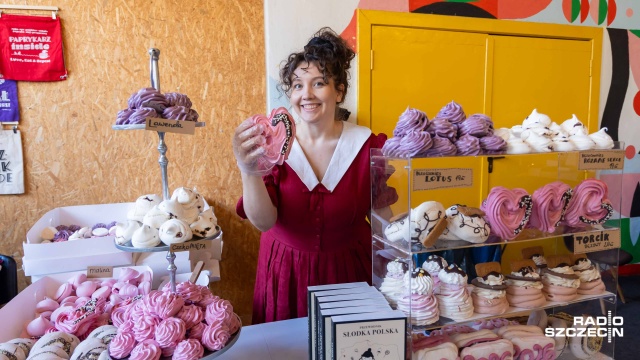 Fot. Robert Stachnik [Radio Szczecin] Kolejna edycja "Zrobione w Szczecinie" [WIDEO, ZDJĘCIA]