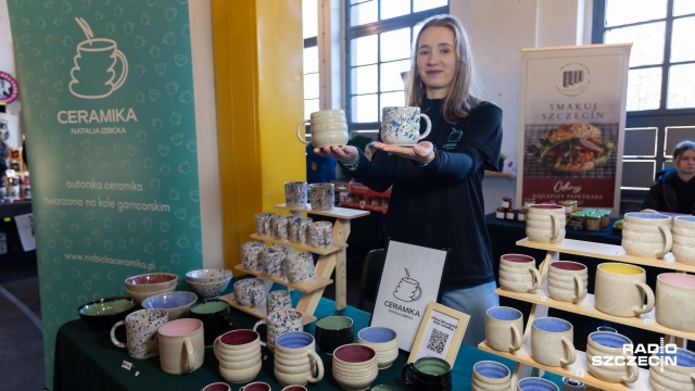 Fot. Robert Stachnik [Radio Szczecin] Kolejna edycja "Zrobione w Szczecinie" [WIDEO, ZDJĘCIA]