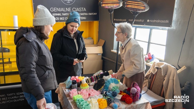 Fot. Robert Stachnik [Radio Szczecin] Lokalne smakołyki jak w każdą niedzielę [ZDJĘCIA]