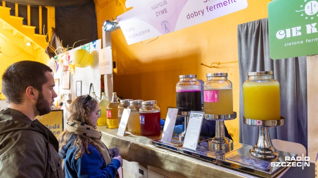 Fot. Robert Stachnik [Radio Szczecin] Lokalne smakołyki jak w każdą niedzielę [ZDJĘCIA]