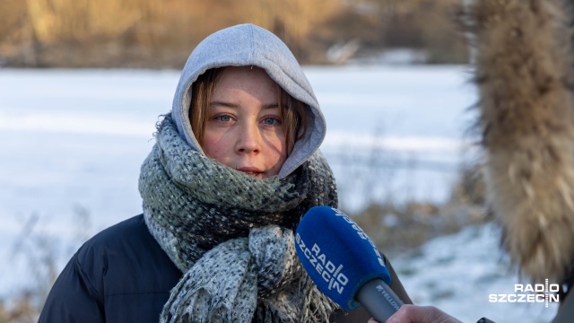 Fot. Robert Stachnik [Radio Szczecin] Straż patroluje akweny. Niebezpieczne zdarzenia każdego dnia [ZDJĘCIA]