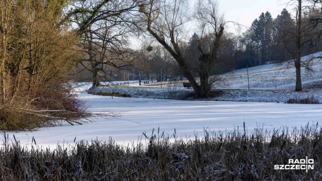 Fot. Robert Stachnik [Radio Szczecin] Straż patroluje akweny. Niebezpieczne zdarzenia każdego dnia [ZDJĘCIA]