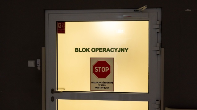 Fot. Robert Stachnik [Radio Szczecin] Szpital w Zdrojach wypożyczył tomograf śródoperacyjny [WIDEO, ZDJĘCIA]