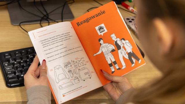 Fot. Robert Stachnik [Radio Szczecin] "Mieszkańcy ignorują Poradniki bezpieczeństwa" [ZDJĘCIA]