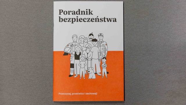 Fot. Robert Stachnik [Radio Szczecin] "Mieszkańcy ignorują Poradniki bezpieczeństwa" [ZDJĘCIA]