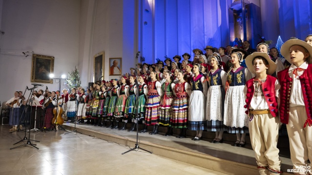Fot. Kamila Kozioł [Radio Szczecin] Galowy koncert "Szczecinian" [WIDEO, ZDJĘCIA]