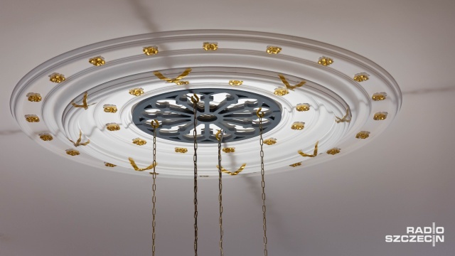 Fot. Robert Stachnik [Radio Szczecin] 180 lat kościoła baptystów w Szczecinie[ZDJĘCIA]