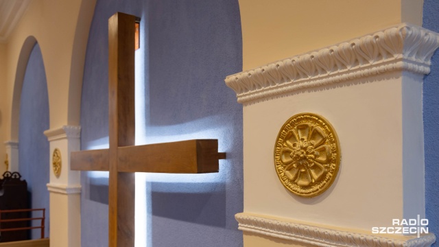 Fot. Robert Stachnik [Radio Szczecin] 180 lat kościoła baptystów w Szczecinie[ZDJĘCIA]