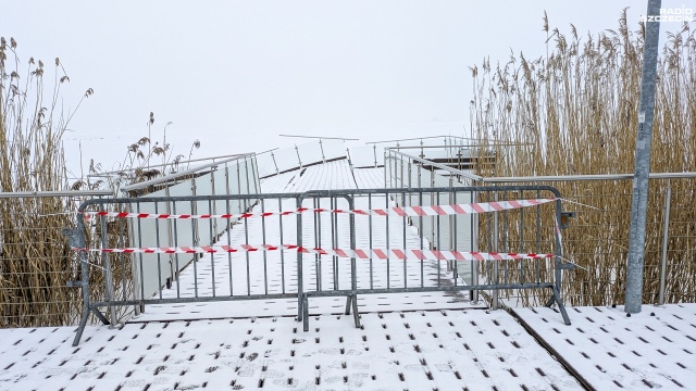 Fot. Maciej Papke [Radio Szczecin] "Takich zniszczeń nigdy tutaj nie było" [WIDEO, ZDJĘCIA]